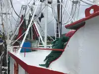 Kapal trawler kanggo didol