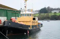Kapal penumpang kanggo didol