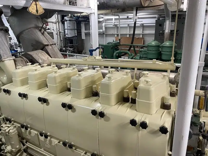 Kapal reefer kanggo didol