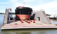 dermaga ngambang kanggo didol