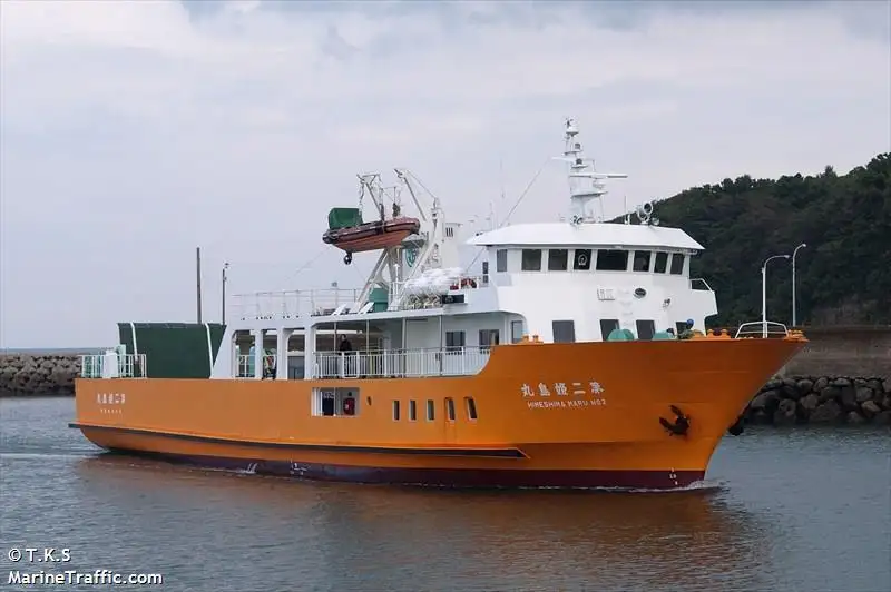 Kapal Ro-Ro kanggo didol