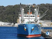 Kapal reefer kanggo didol