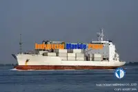 Kapal reefer kanggo didol