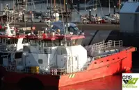 Kapal layanan ladang angin kanggo didol
