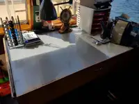 Kapal patroli kanggo didol