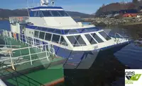 Kapal feri kanggo didol