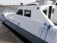 Kapal patroli kanggo didol