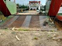 Kapal pendaratan, tangki kanggo didol
