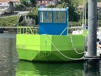 Kapal kerja kanggo didol