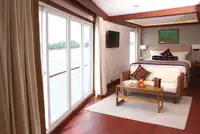 Kapal pesiar kanggo didol