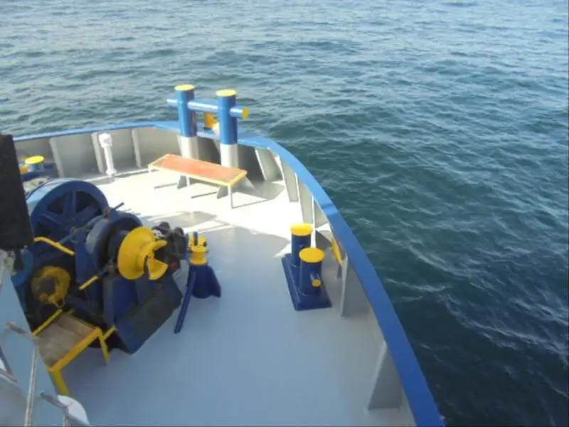 Kapal reefer kanggo didol