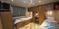 Kapal pesiar kanggo didol