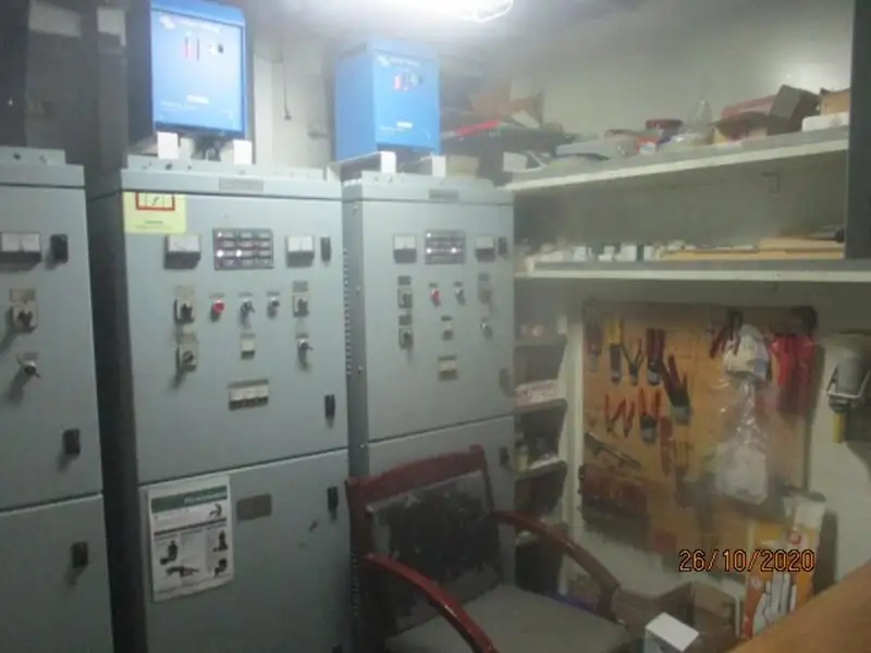 Kapal reefer kanggo didol