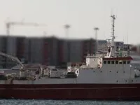 Kapal trawler kanggo didol