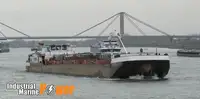 Oil/Chemical tanker kanggo didol