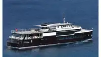 Kapal pesiar kanggo didol
