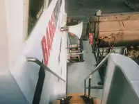 Kapal pendaratan, tangki kanggo didol