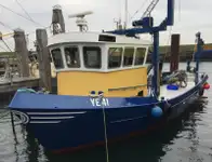 Trawler kanggo didol