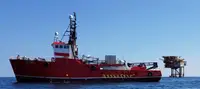 Kapal reefer kanggo didol