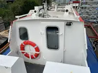 Kapal patroli kanggo didol
