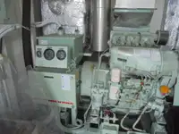 Kapal patroli kanggo didol