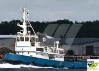 Towboat kanggo didol