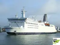 Ro-Ro ship kanggo didol