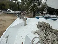 Kapal trawler kanggo didol