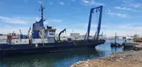 Kapal kerja kanggo didol