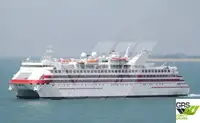 kapal pesiar kanggo didol