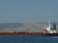 Kapal tanker minyak/bahan kimia kanggo didol