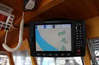 Kapal pangolahan iwak kanggo didol