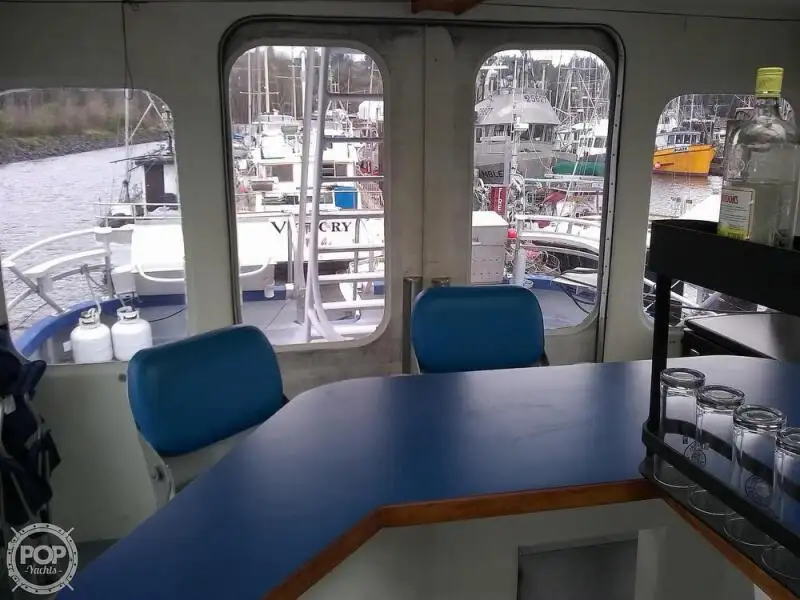 Kapal cutter kanggo didol