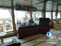 Kapal trawler kanggo didol