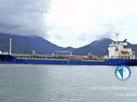 Kapal tanker minyak/bahan kimia kanggo didol