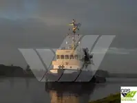 Kapal kerja kanggo didol