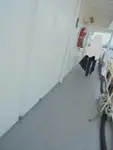 Kapal patroli kanggo didol