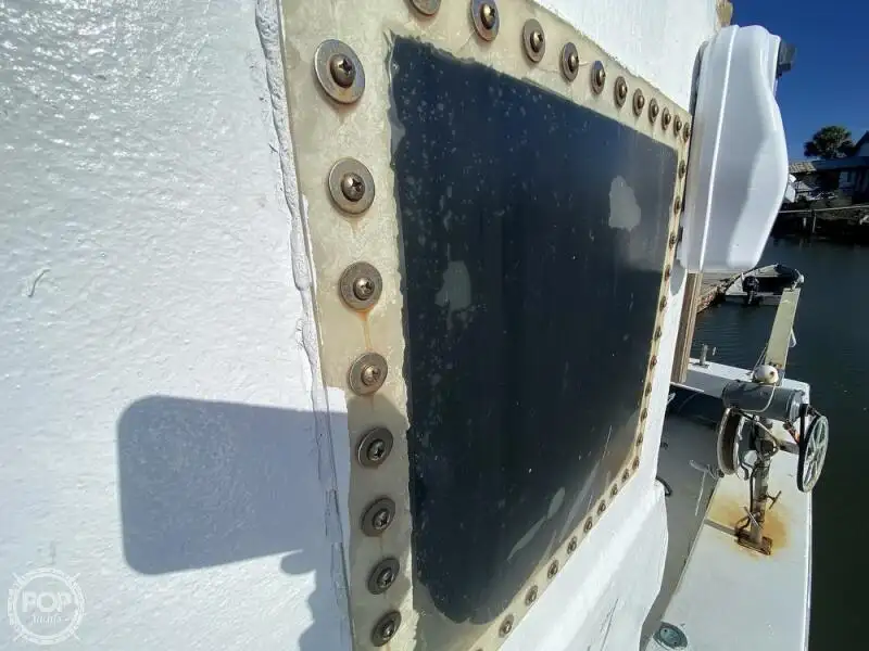 Kapal trawler kanggo didol