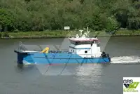 Kapal layanan ladang angin kanggo didol