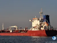 Kapal tanker minyak/bahan kimia kanggo didol