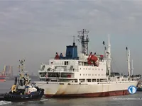 Kapal reefer kanggo didol