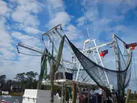 Kapal trawler kanggo didol