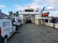 Kapal RoPax kanggo didol