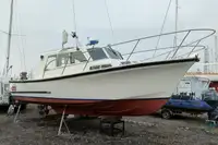 Kapal kerja kanggo didol