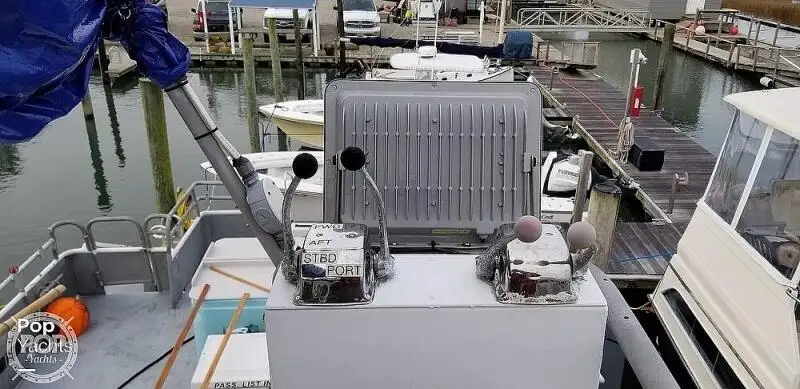 Kapal trawler kanggo didol