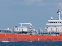 Kapal tanker minyak/bahan kimia kanggo didol