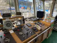 Kapal tanker minyak/bahan kimia kanggo didol