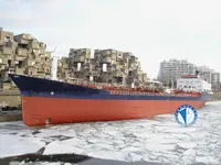 Kapal tanker minyak/bahan kimia kanggo didol