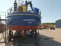Kapal survei kanggo didol