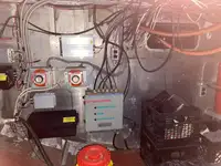 Kapal pemadam kebakaran kanggo didol